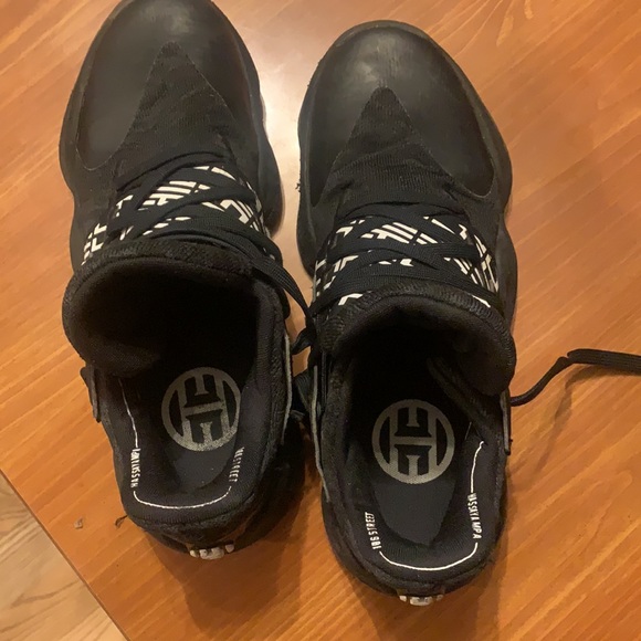 Harden 4 Men’s size 9 - Picture 3 of 7